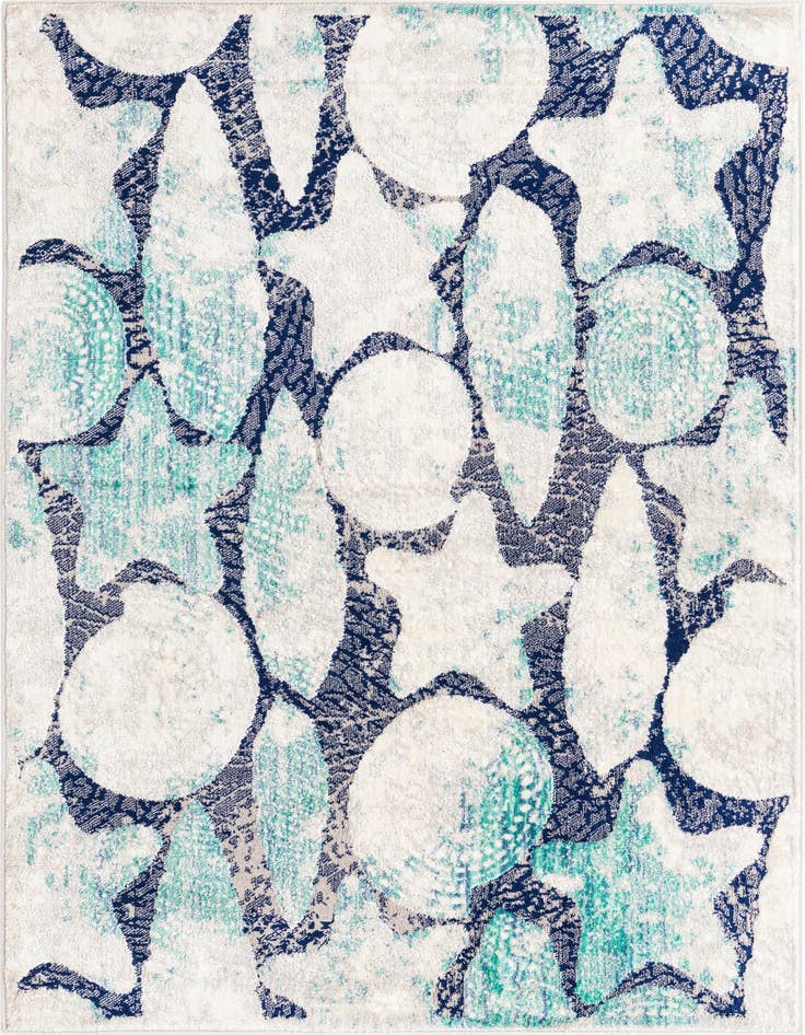 Detail image of 4' x 6' Ariel Rug