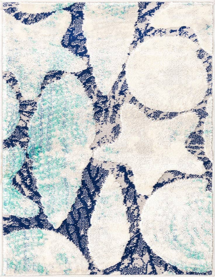 Detail image of 2' x 3' Ariel Rug
