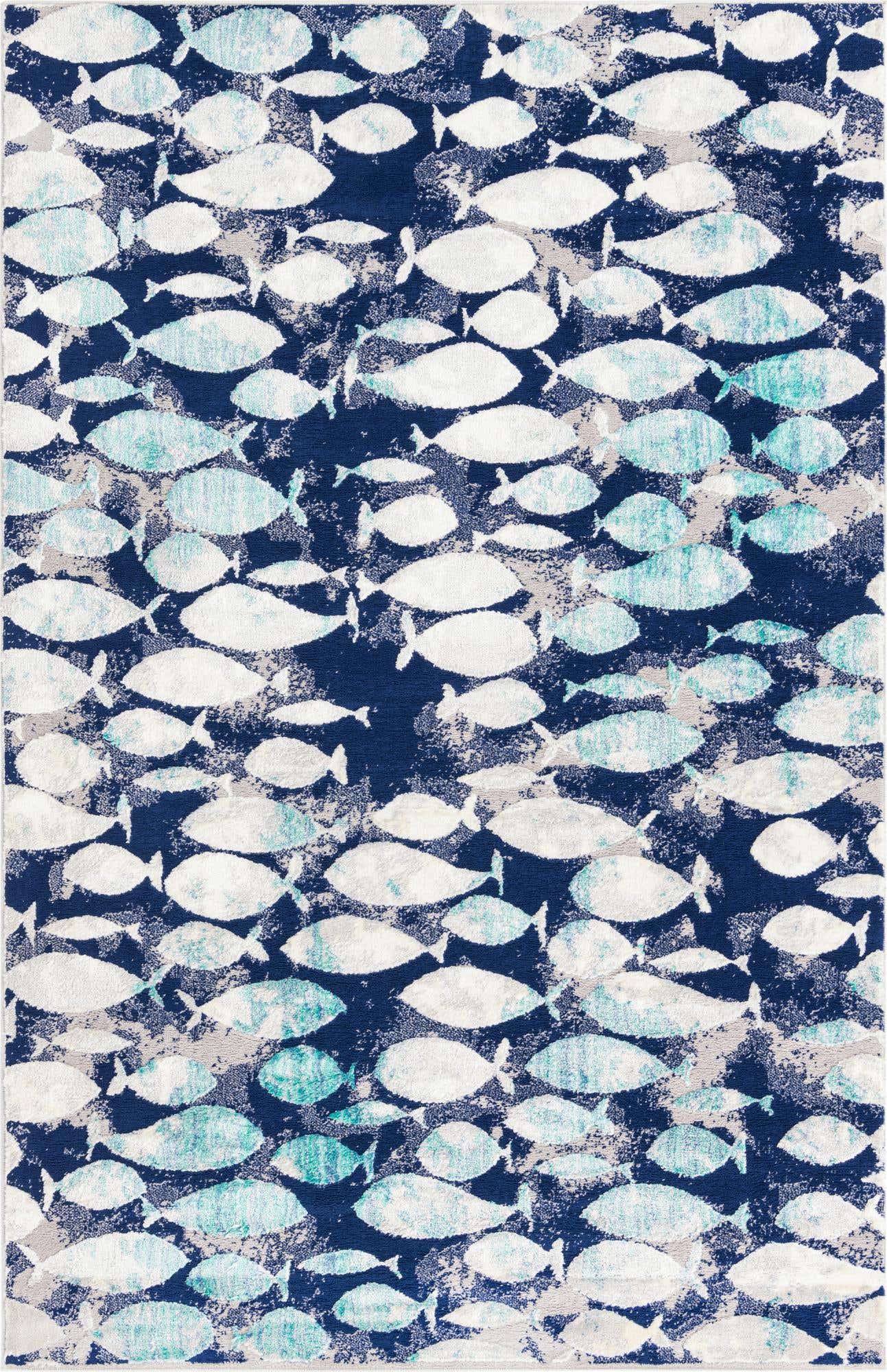 5' 3 x 8' Ariel Rug