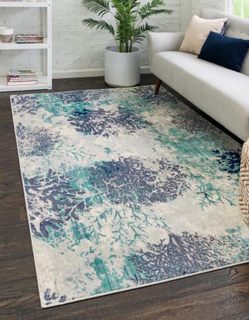 6' x 9' Ariel Rug