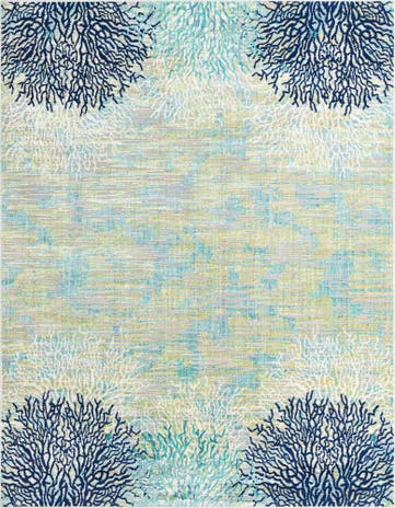 7' 10 x 10' Ariel Rug