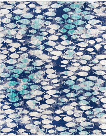 7' 10 x 10' Ariel Rug