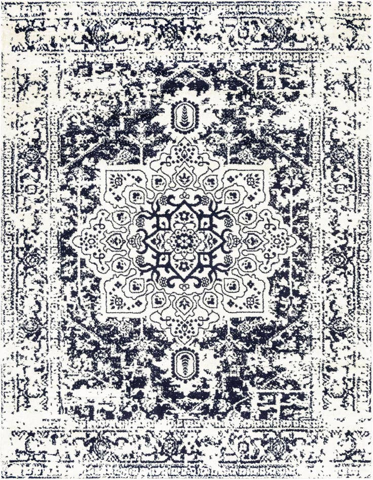 Detail image of 7' 10 x 10' Arlington Rug