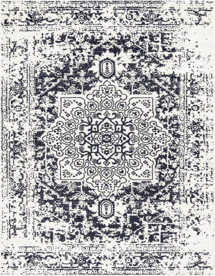 Detail image of 5' 3 x 8' Arlington Rug