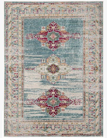 5' 4 x 7' 3 Arlington Rug