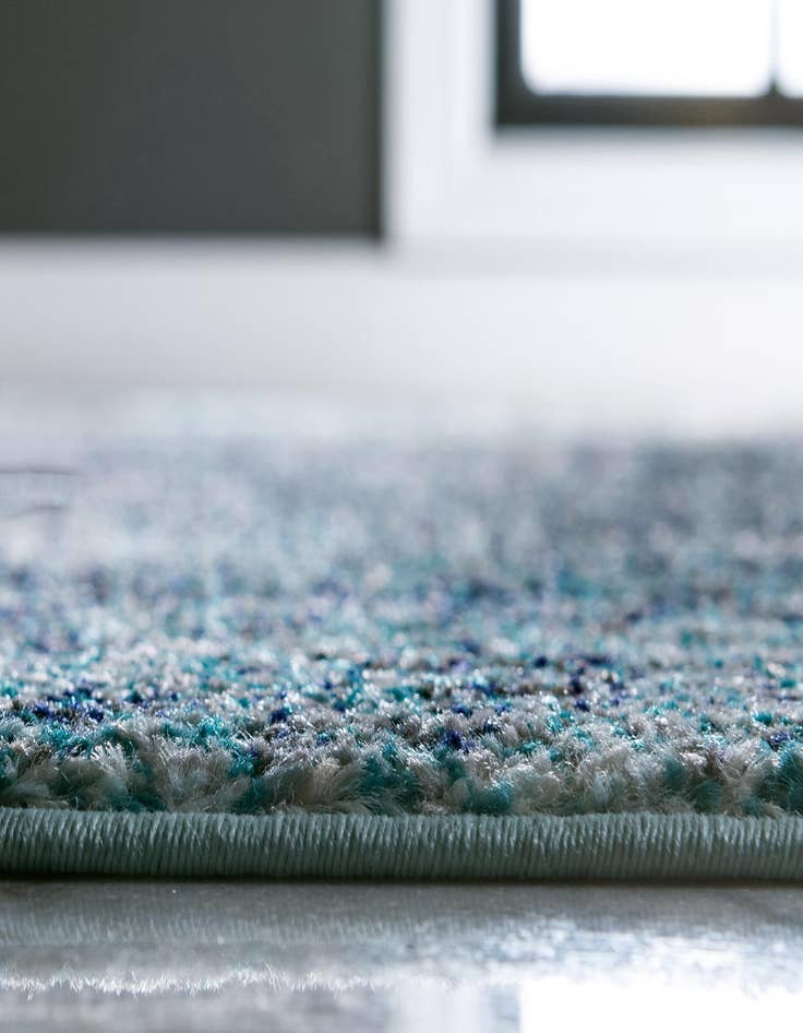 Detail image of 5' x 8'  Washable Arte Rug
