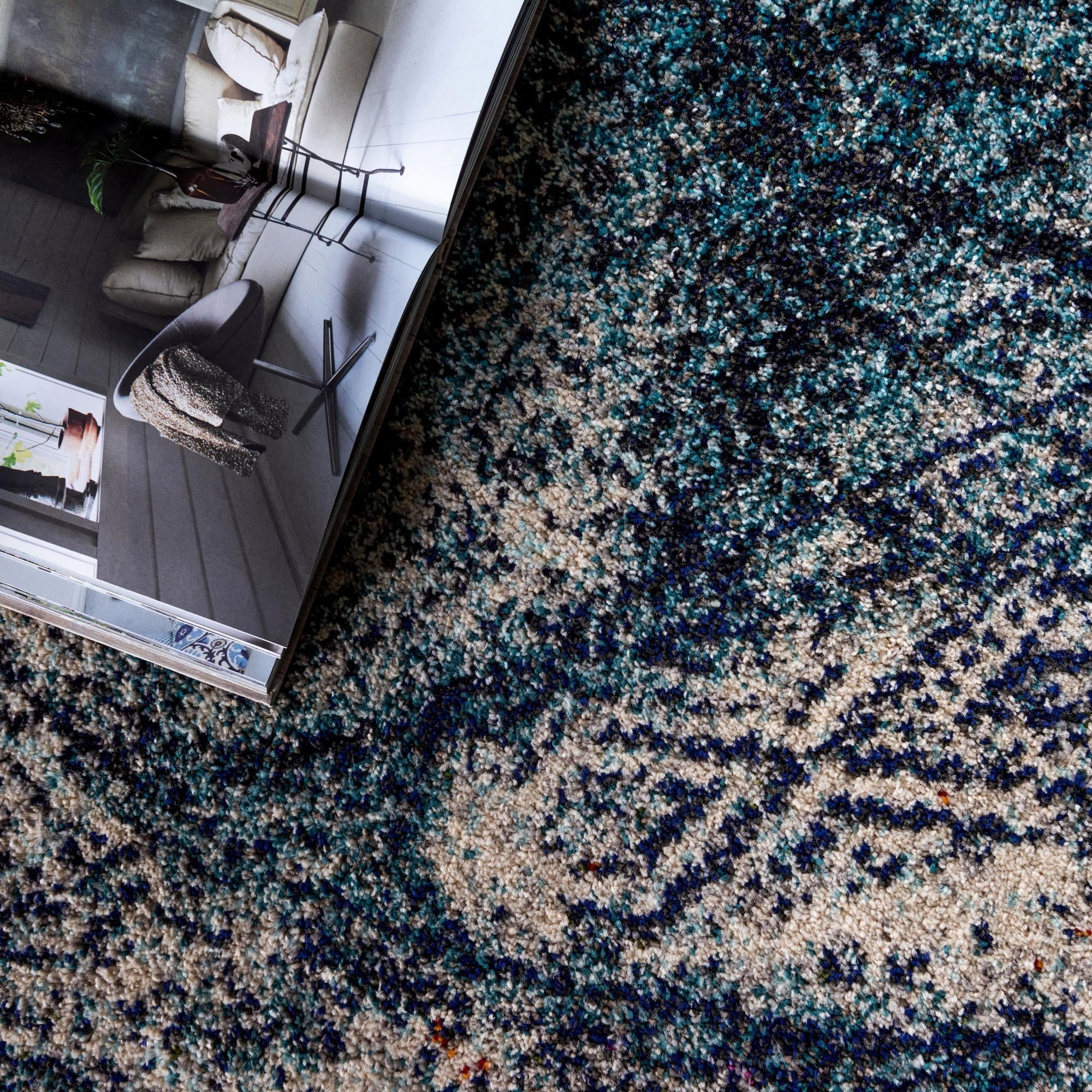 2' 2 x 3' Washable Arte Rug