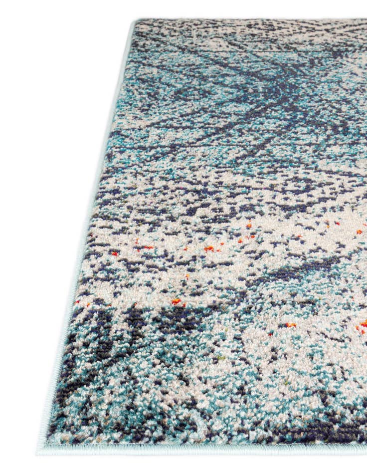 Detail image of 5' x 8'  Washable Arte Rug