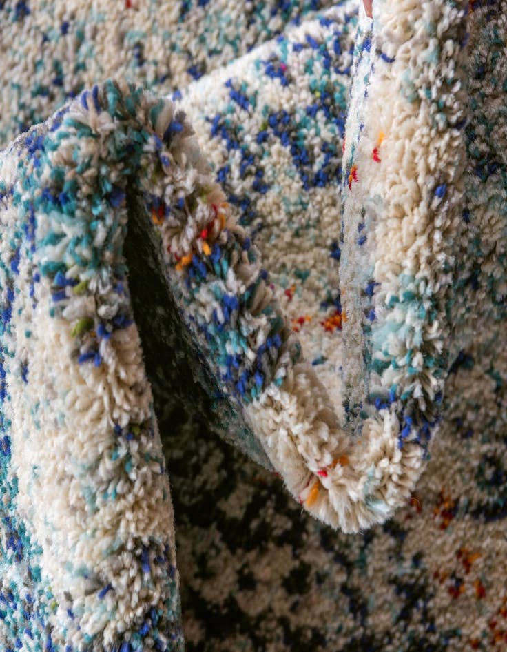 Detail image of 5' x 8'  Washable Arte Rug