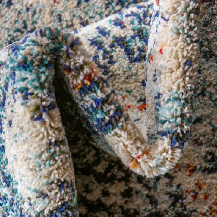 4' x 6' Washable Arte Rug