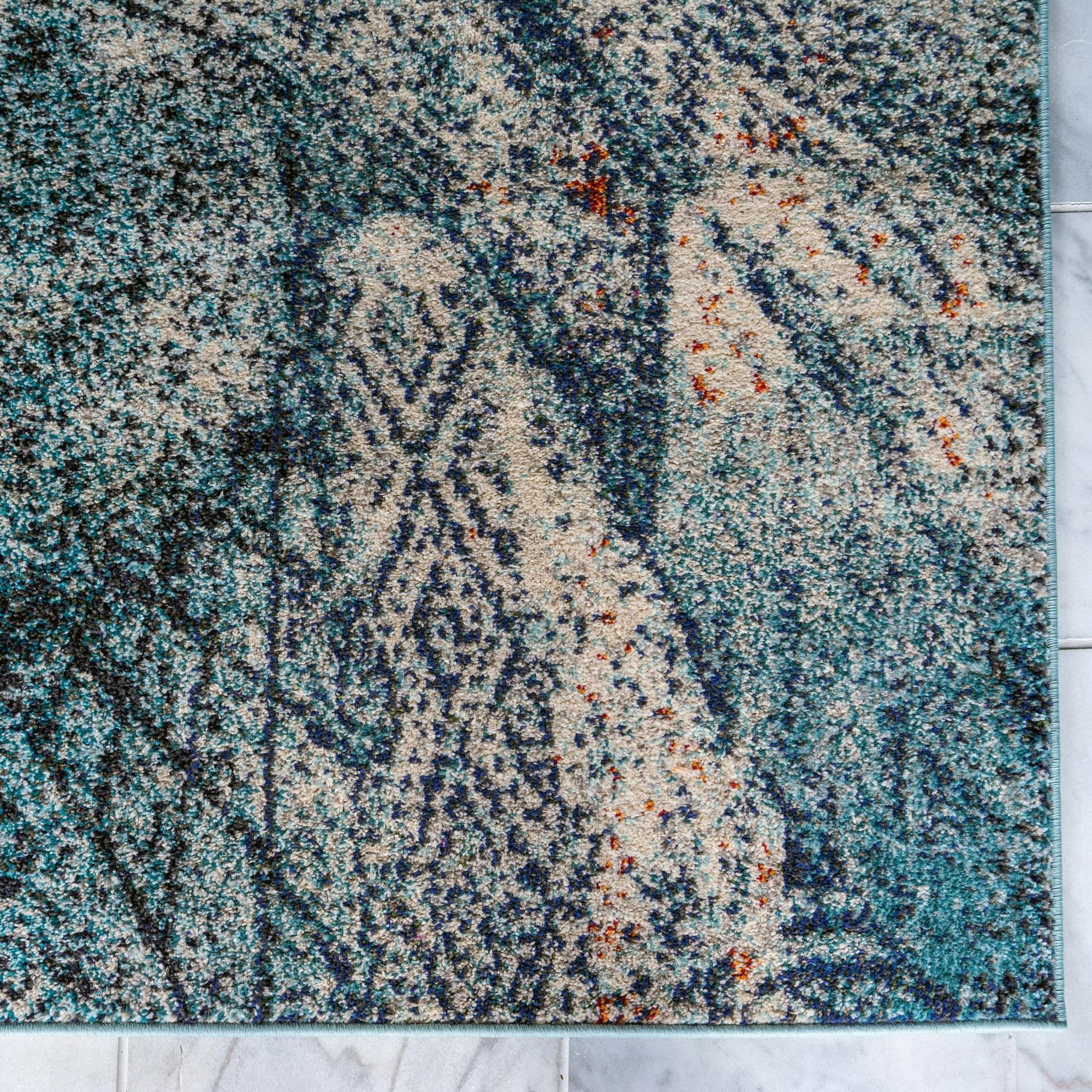 2' 2 x 3' Washable Arte Rug