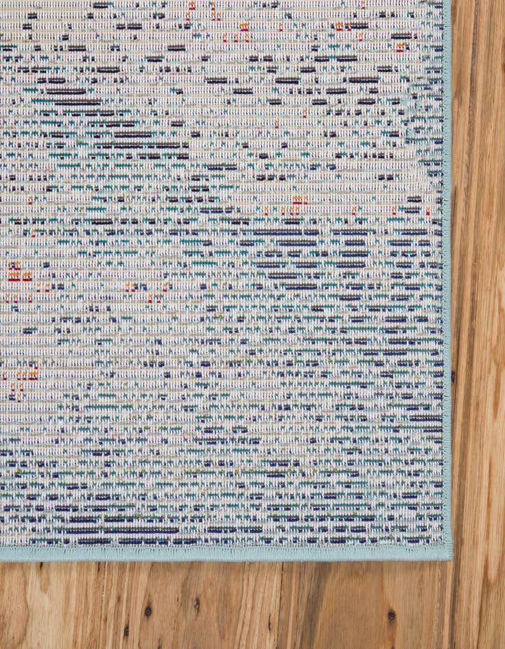 Detail image of 5' x 8'  Washable Arte Rug