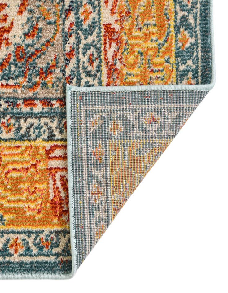 Detail image of 2' 2 x 3'  Washable Arte Rug