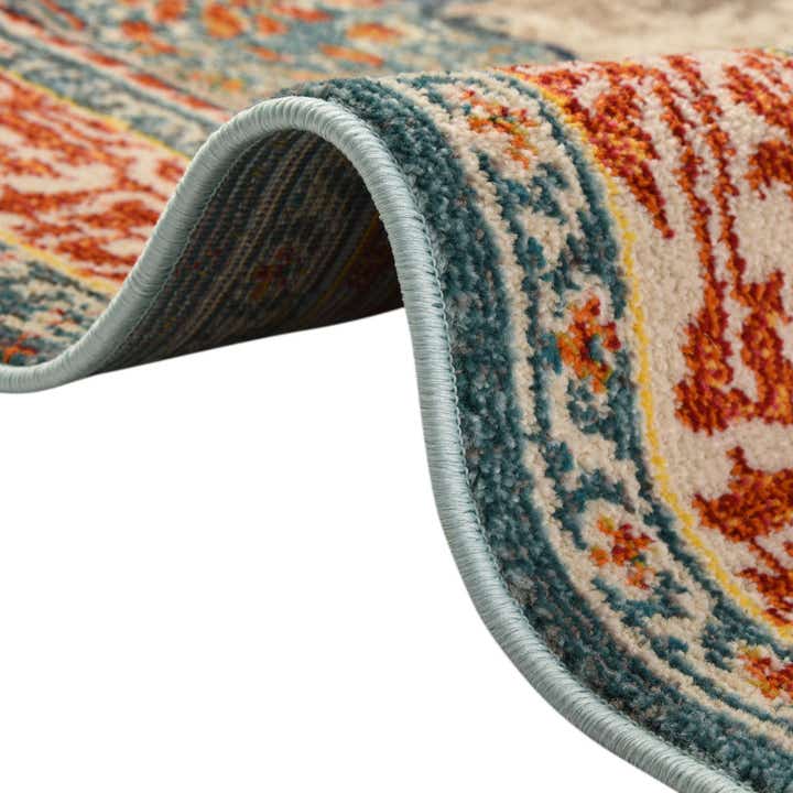 8' x 10' Washable Arte Rug