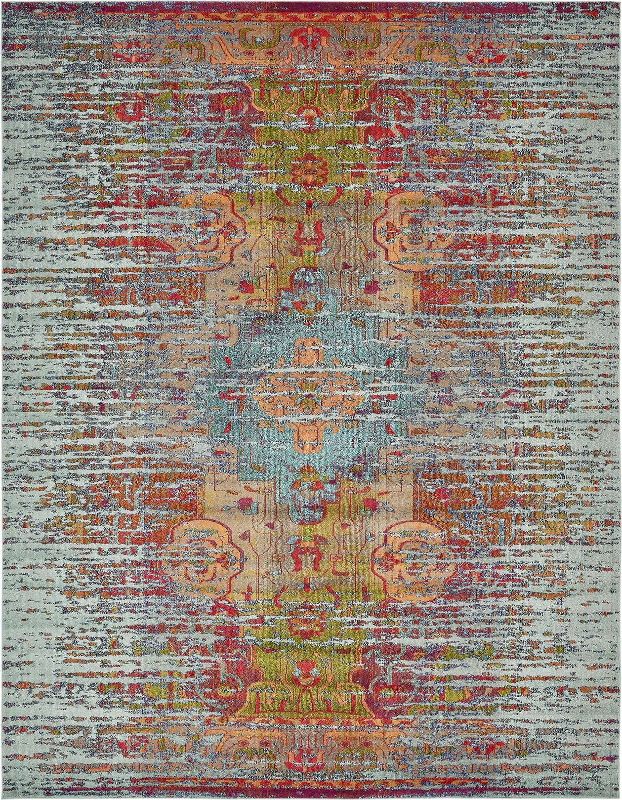 10' 6 x 16' 5 Washable Arte Rug