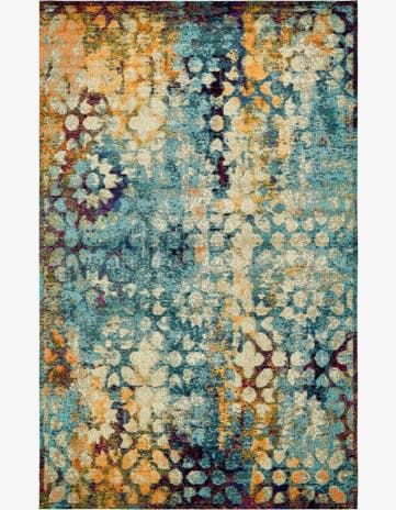 10' 6 x 16' 5 Washable Arte Rug