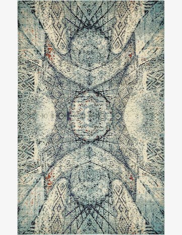 10' 6 x 16' 5 Washable Arte Rug