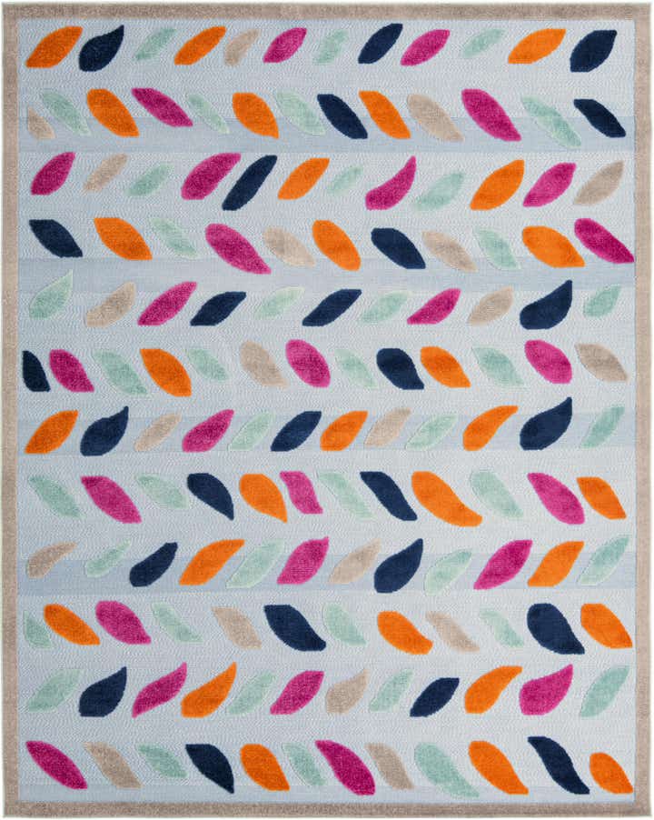 9' x 12' Easy-Clean Aruba Indoor / Outdoor Rug