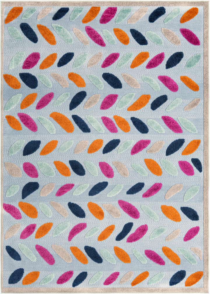 6' x 9' Easy-Clean Aruba Indoor / Outdoor Rug