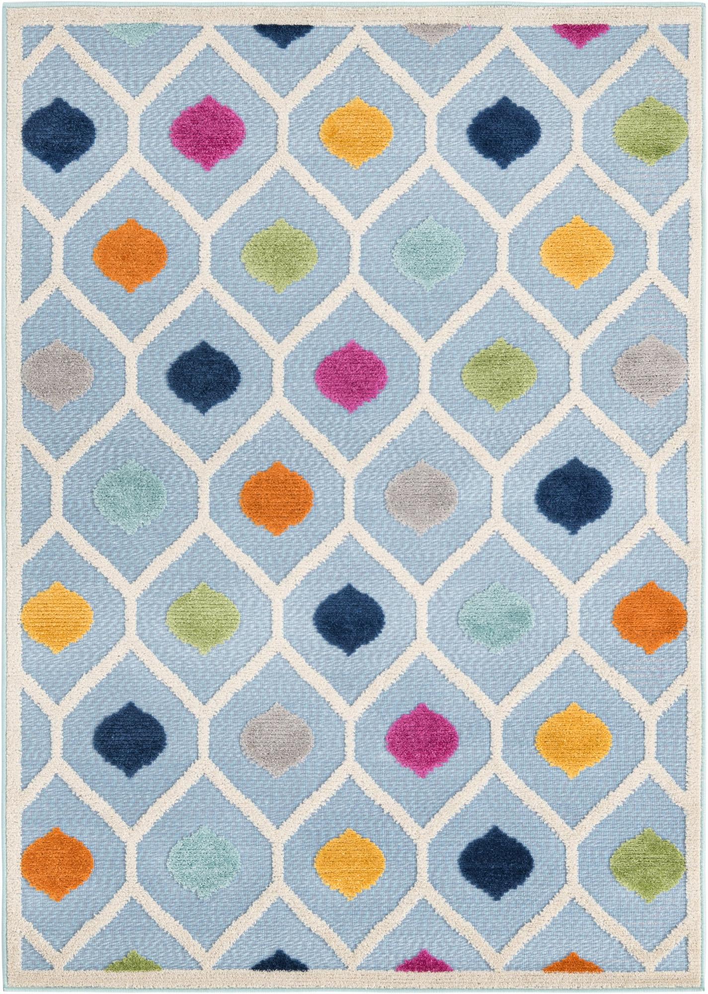 Rug Blue Swatch link
