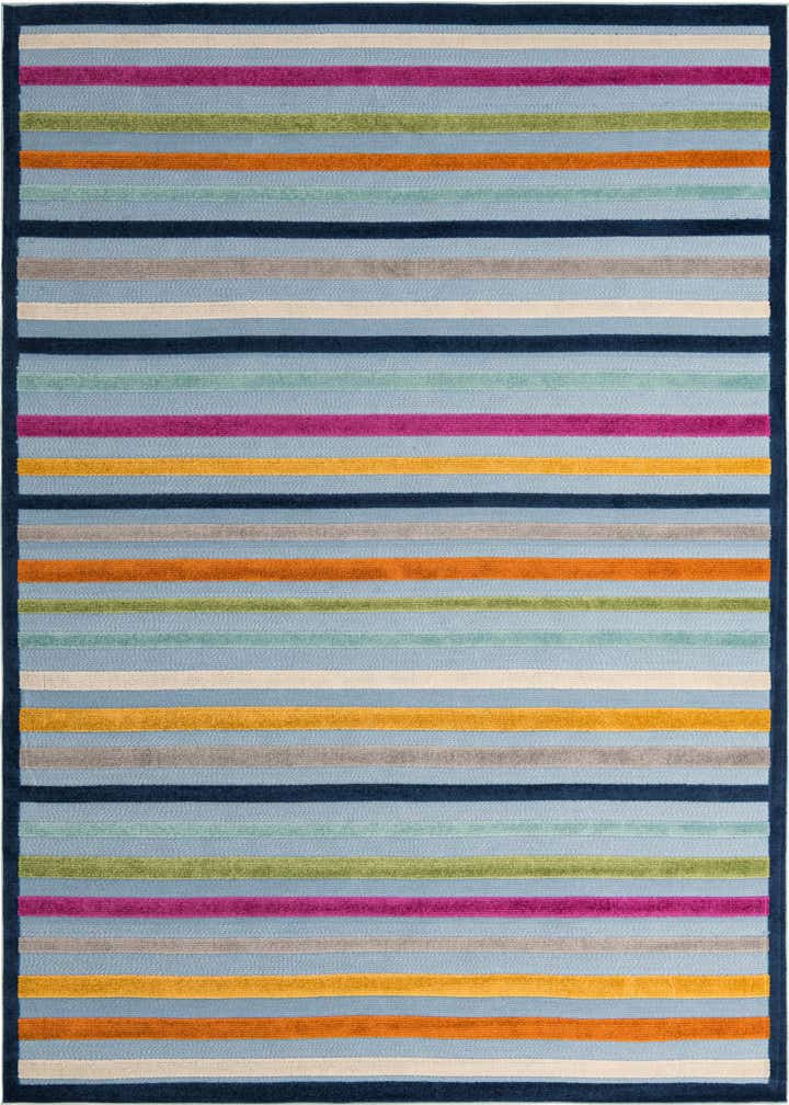 9' x 12' Easy-Clean Aruba Indoor / Outdoor Rug