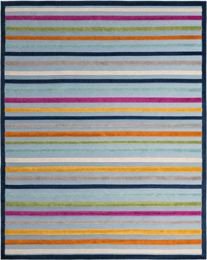 9' x 12' Easy-Clean Aruba Indoor / Outdoor Rug