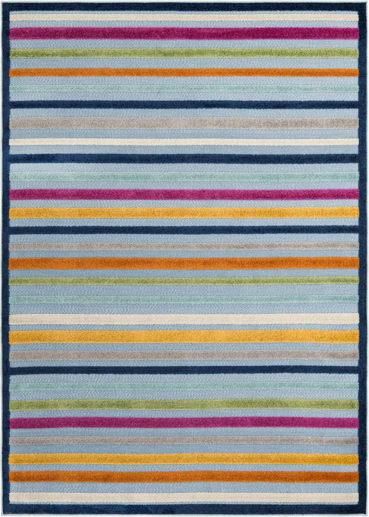 6' x 9' Easy-Clean Aruba Indoor / Outdoor Rug