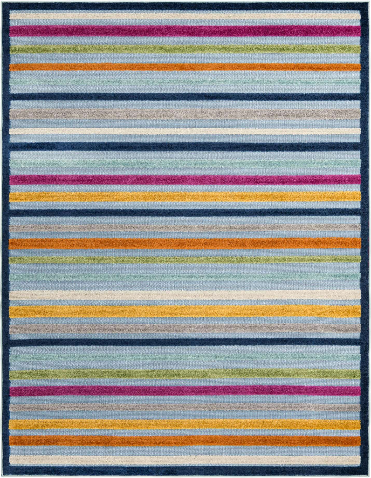 6' x 9' Easy-Clean Aruba Indoor / Outdoor Rug