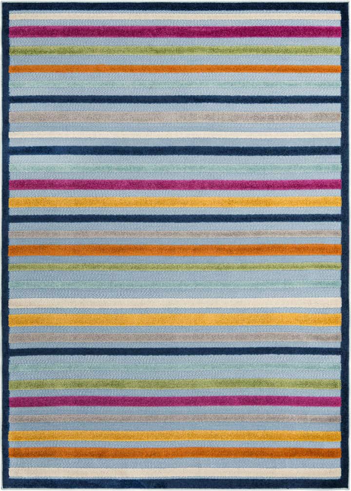 6' x 9' Easy-Clean Aruba Indoor / Outdoor Rug