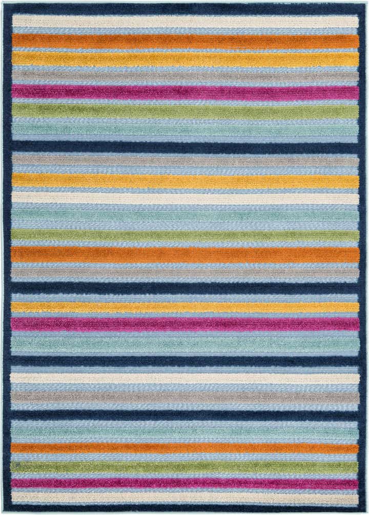 4' x 6' Easy-Clean Aruba Indoor / Outdoor Rug