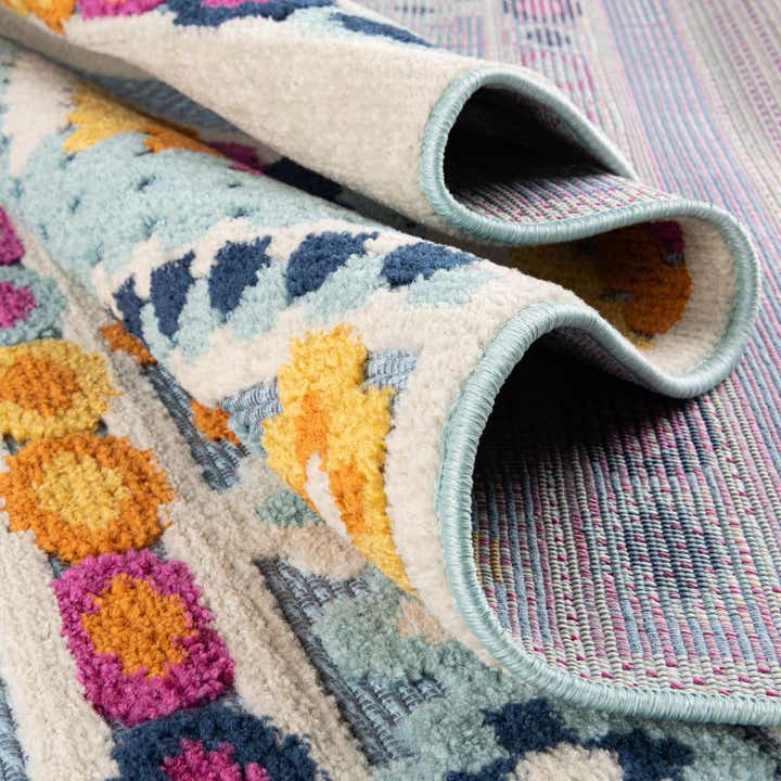 7' 10 x 10' Easy-Clean Aruba Indoor / Outdoor Rug