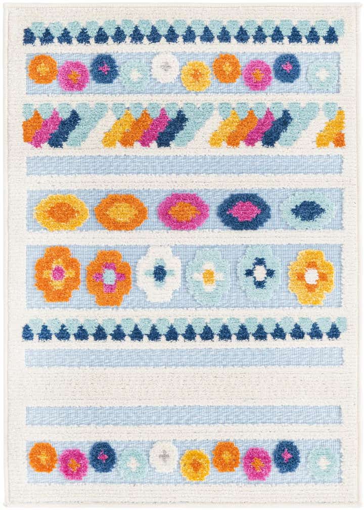 2' x 3' Easy-Clean Aruba Indoor / Outdoor Rug