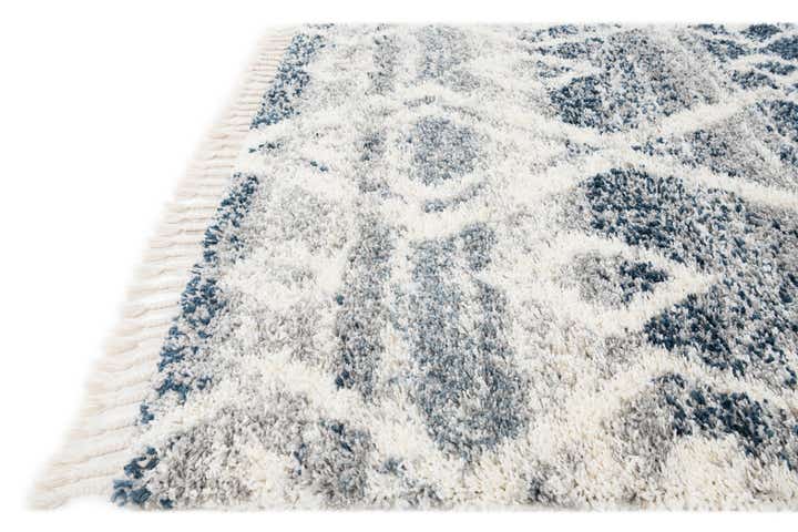 5' 4 x 7' 8 Athena Shag Rug