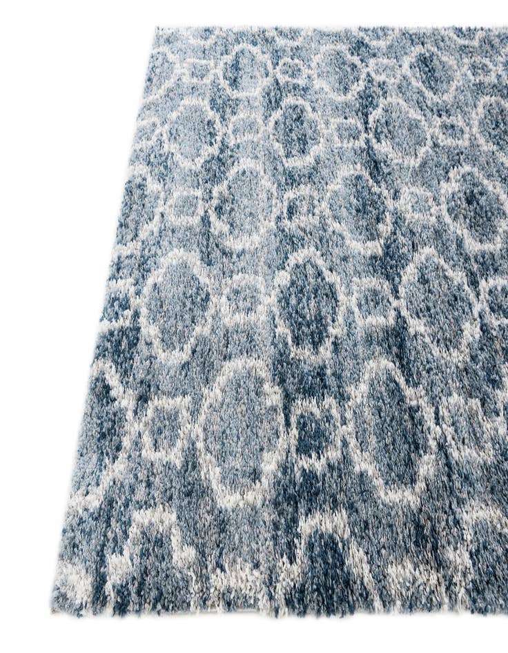Detail image of 5' 4 x 7' 7 Athena Shag Rug