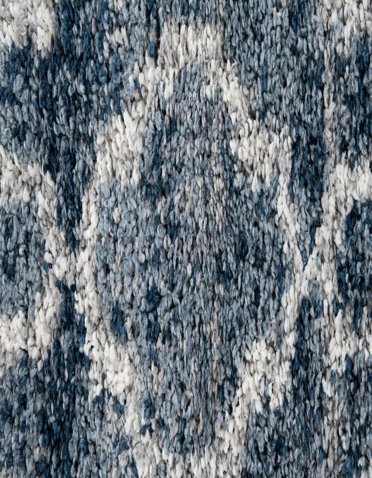 Detail image of 5' 4 x 7' 7 Athena Shag Rug