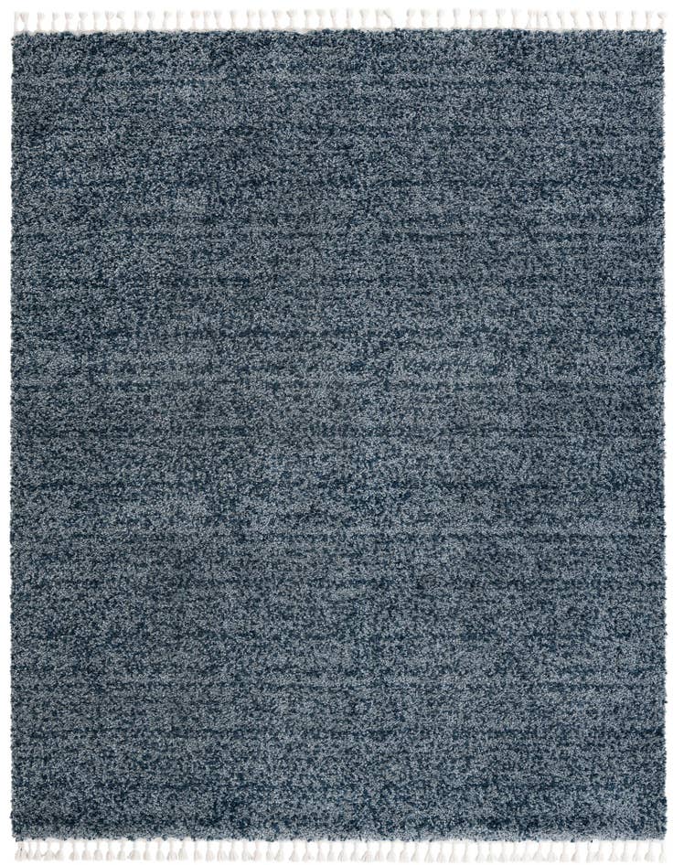 Detail image of 8' x 10' Athena Shag Rug