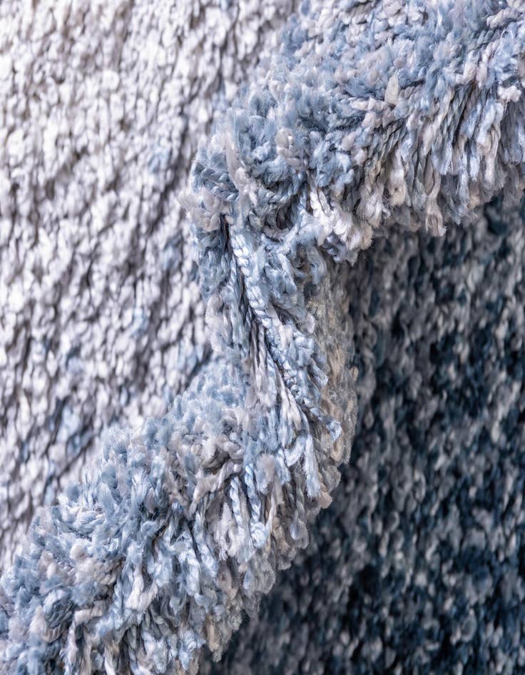 Detail image of 4' x 6' Athena Shag Rug