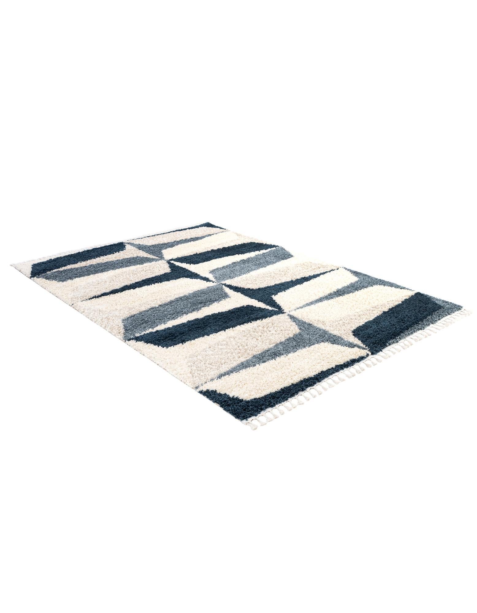 7' x 10' Athena Shag Rug