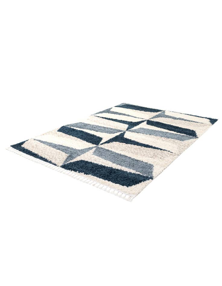 Detail image of 7' x 10' Athena Shag Rug