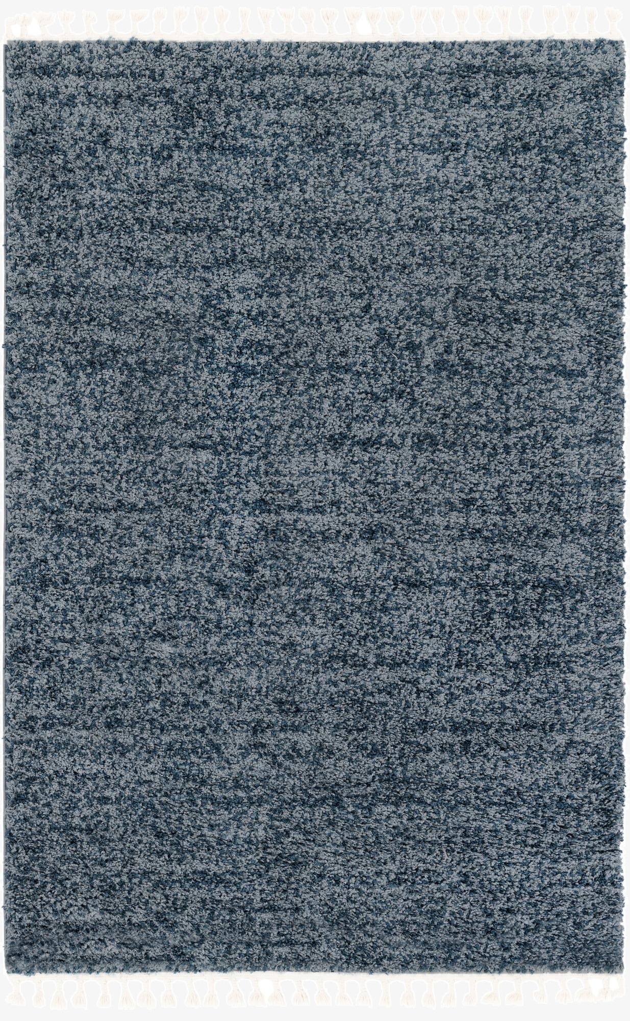 Primary image 155cm x 245cm Lagom Shag Alfombra