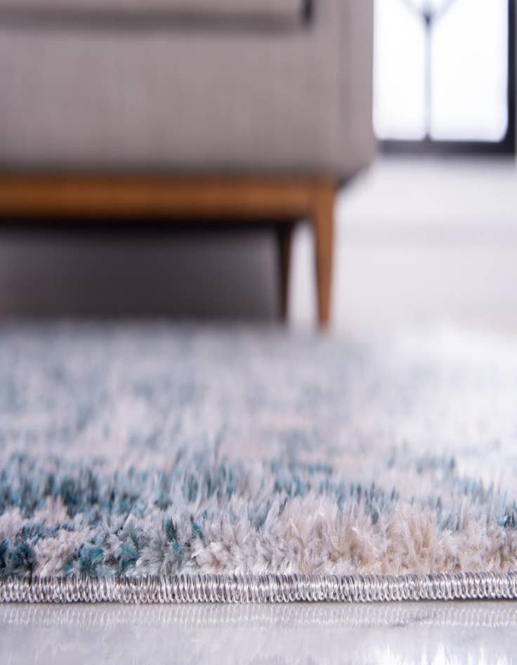 Detail image of 9' 3 x 12' Atlas Rug