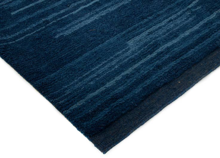 Detail image of 8' 6 x 10' 1 Atlas Tibet Wool Rug