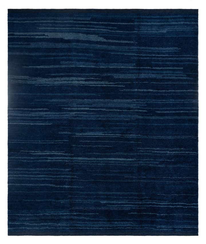 8' 6 x 10' 1 Atlas Tibet Wool Rug