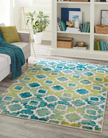 2' x 3' Azalea Rug