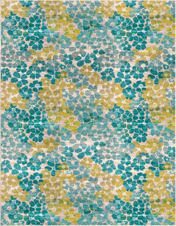 Detail image of 9' x 12' Azalea Rug