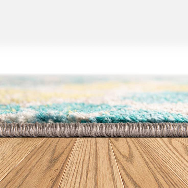 Vue détaillée : 160cm x 245cm Azalea Tapis