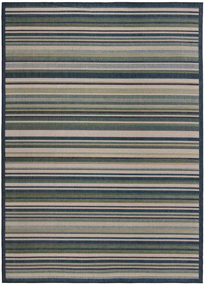 9' x 12' Easy-Clean Baja Indoor / Outdoor Rug