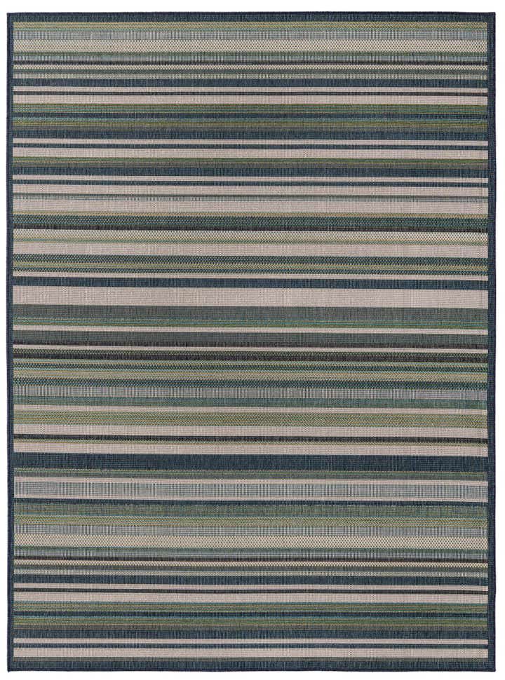 7' 10 x 10' Easy-Clean Baja Indoor / Outdoor Rug