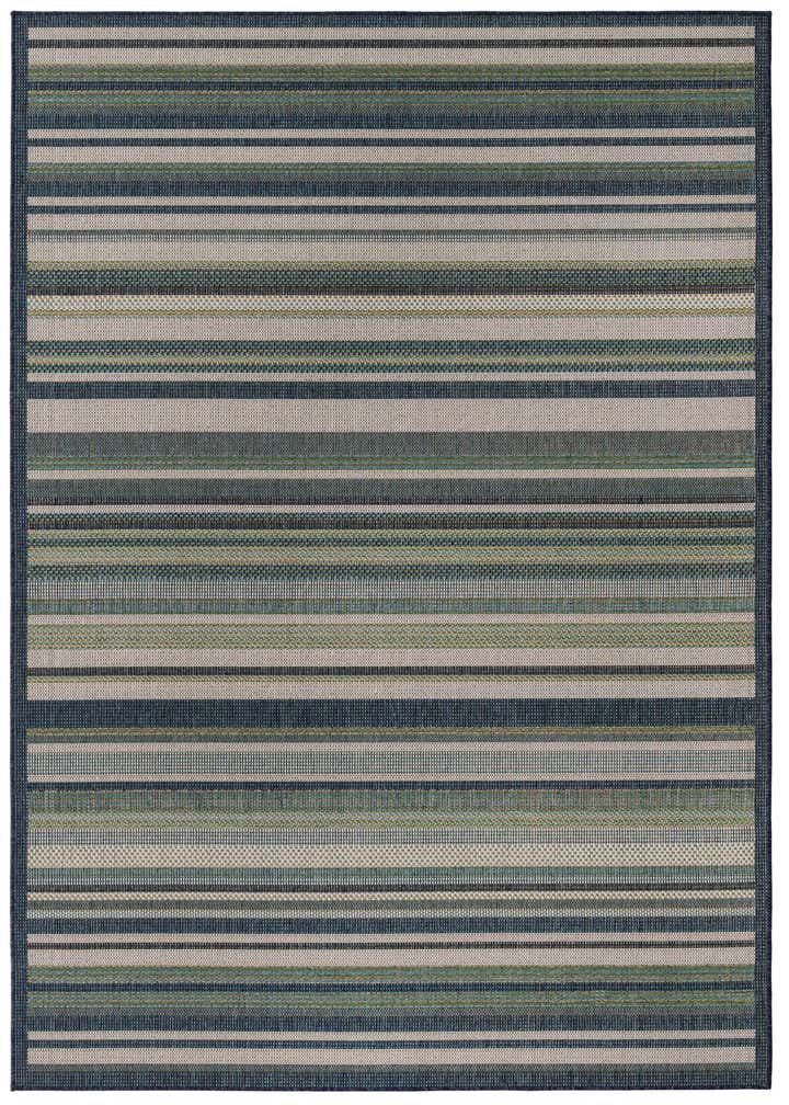 6' x 9' Easy-Clean Baja Indoor / Outdoor Rug