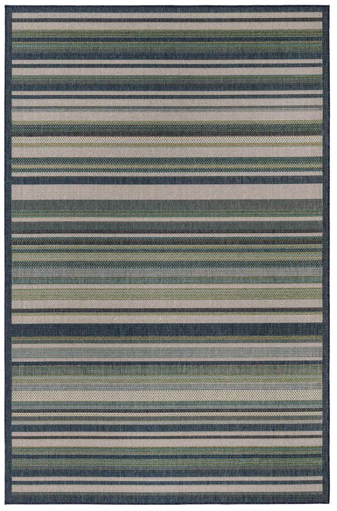 6' x 9' Easy-Clean Baja Indoor / Outdoor Rug